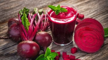 Beetroot Juice health benefits