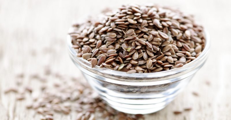 12 Amazing Health Benefits of Flaxseed - Natural Food Series