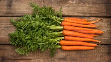 11 Impressive Health Benefits of Carrots