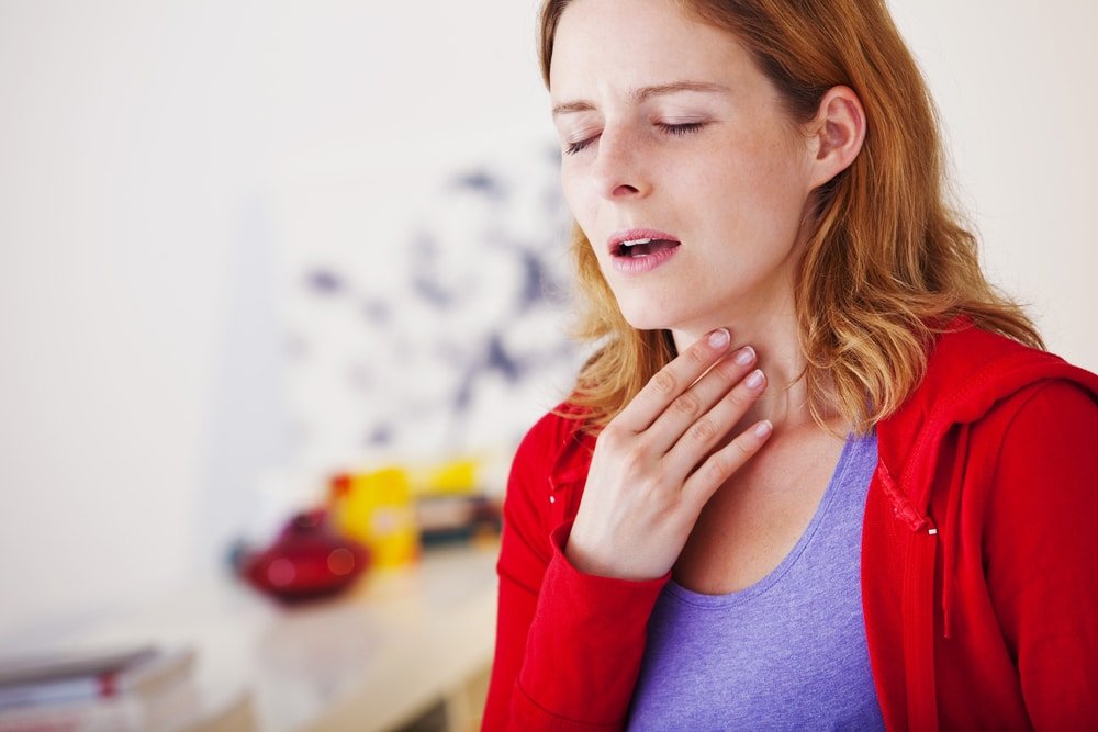 13 Natural Remedies To Get Rid Of A Sore Throat Natural Food Series