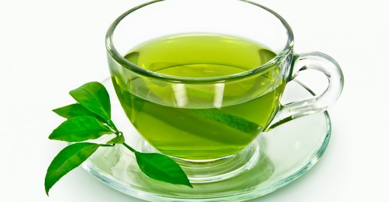 Green Tea for Granuloma Annulare Herbal Treatment