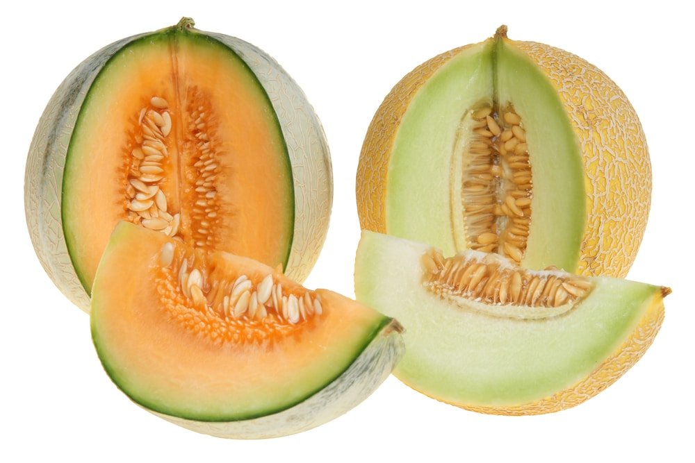 11 Important Benefits of Cantaloupe or Muskmelon Natural Food Series