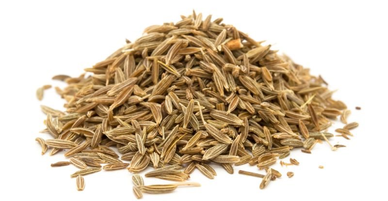 Caraway Seeds benefits