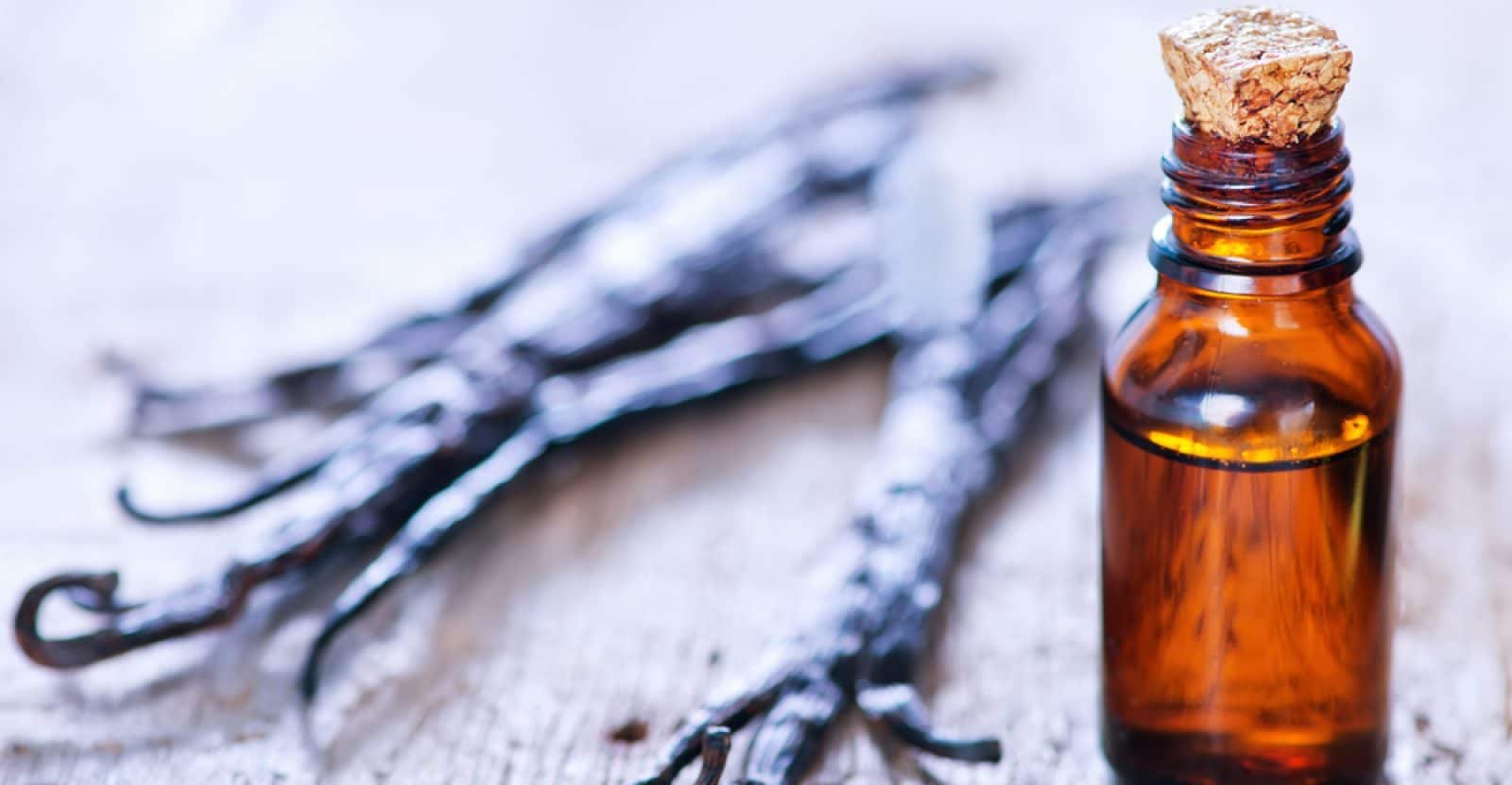 essential oils to mix with vanilla