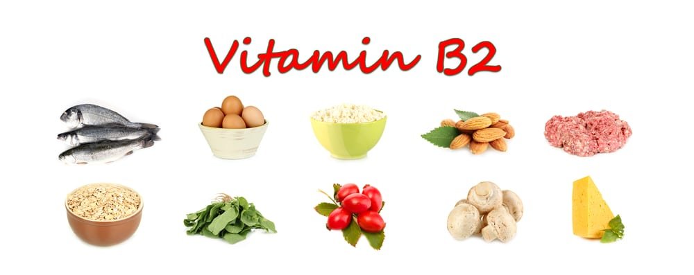 11 Impressive Benefits Of Vitamin B2 Riboflavin Natural