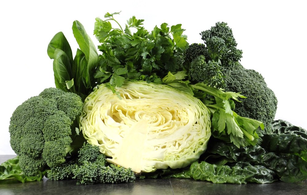 11 Healthiest Leafy Greens You Should Be Eating Natural Food Series
