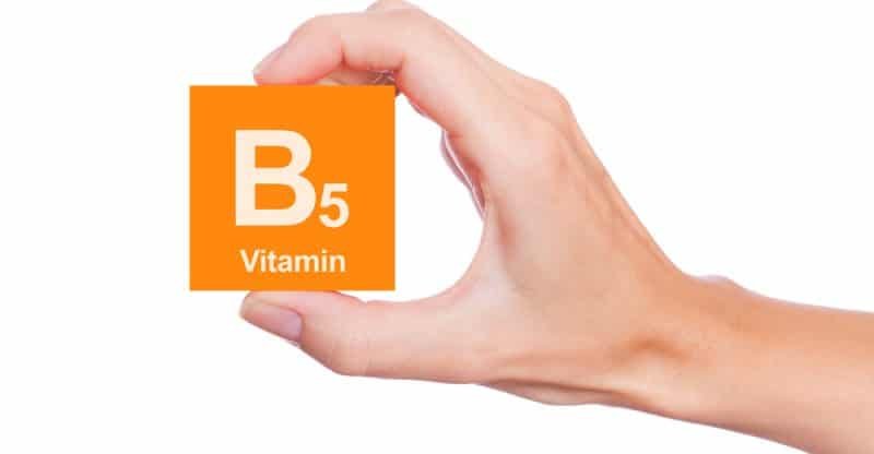 11 Benefits Of Vitamin B5 Pantothenic Acid Natural Food