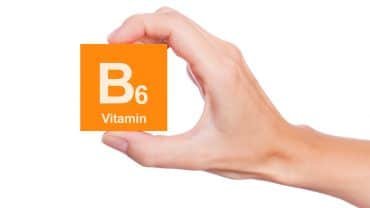 Vitamin B6 health benefits