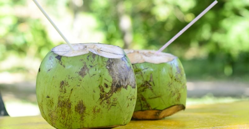 what coconut water is good for diabetes