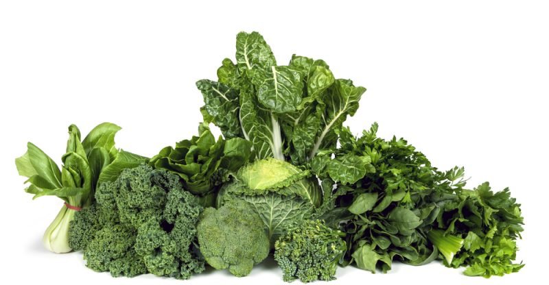 Image result for Green leafy vegetables: