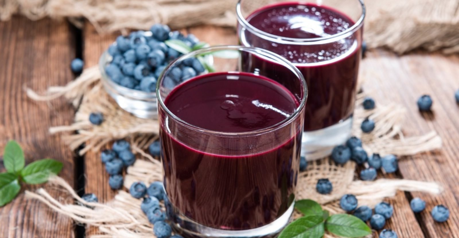 11 Incredible Benefits of Blueberry Juice Natural Food Series