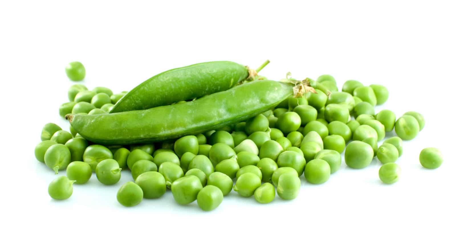 11 Amazing Health Benefits of Green Peas - Natural Food Series