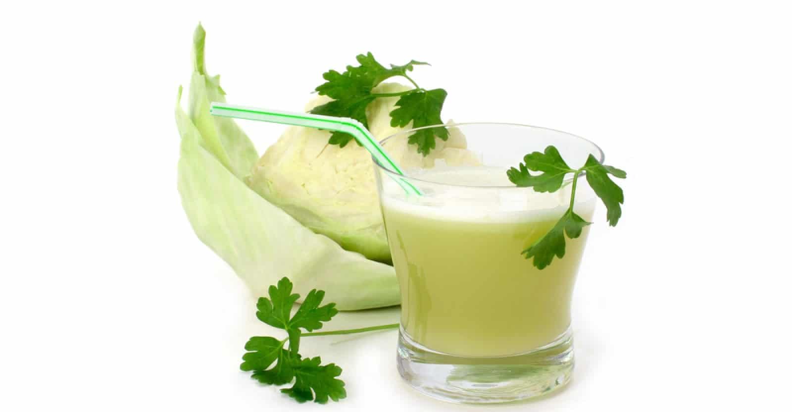 9 Amazing Benefits Of Cabbage Juice Natural Food Series