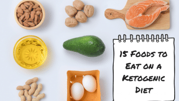 15 Foods to Eat on a Keto Diet