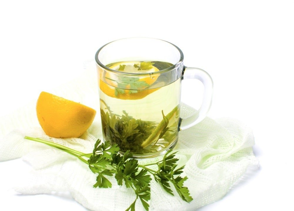 10 Amazing Benefits of Parsley Tea Natural Food Series
