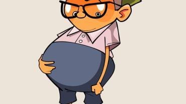 How to Get Rid of a Pot Belly